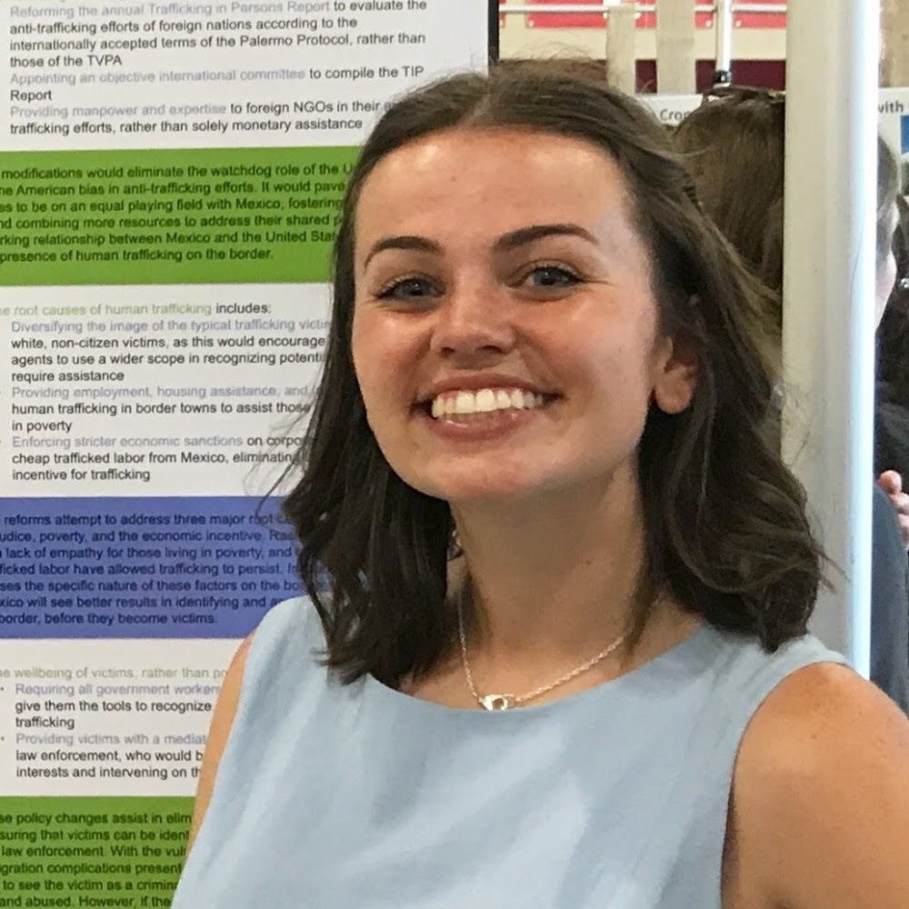 Meet your Posher, Megan